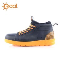 AAL情侣男款轻便耐磨户外时尚休闲潮靴1334008
