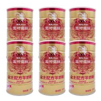 美可高特(Goat Milk) 女士配方羊奶粉600克(整箱)6听