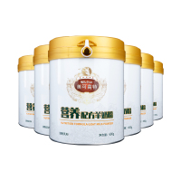 美可高特(Milk Goat) 营养配方羊奶粉600克听装(整箱)