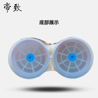 帝致双组份美缝剂瓷砖地砖专用防水真瓷胶勾缝填缝剂美缝