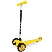 Rally滑板车0.6米高滑板车儿童三轮滑板车小童踏板车瑞士款滑板车