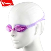 Rally RE-427平光泳镜韩国进口游泳眼镜电镀泳镜 男女 青少年