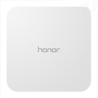 荣耀(hono荣耀盒子Pro 高清网络机顶盒 电视盒子 4K 智能语音 wifi + 网口 可以海外使用可以直播点播回