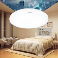 松下(Panasonic)led吸顶灯圆形灯卧室灯客厅灯现代简约百搭圆形阳台灯19w全白灯吸顶灯