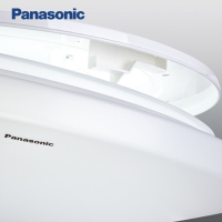 松下(Panasonic)led吸顶灯圆形灯卧室灯客厅灯现代简约百搭圆形阳台灯19w全白灯吸顶灯