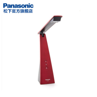 松下/Panasonic松下台灯LED台灯7W可调光学习灯折叠台灯书房灯创意时尚灯SQ-LD221