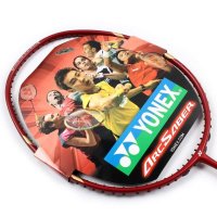 正品 尤尼克斯YONEX 超轻羽毛球拍 全碳素 单拍ARC-2T送原装线