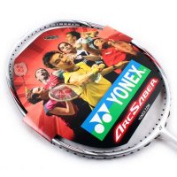 羽毛球拍 正品YONEX尤尼克斯 弓箭7 ARC-7 全碳素明星进攻拍 送原装线