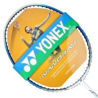 正品 尤尼克斯NR-D23 全碳素 超轻纳米羽毛球拍