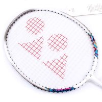 正品YONEX 尤尼克斯 碳素杆 手感好MP-3 羽毛球拍
