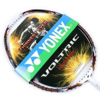 正品 全碳素 正品YONEX尤尼克斯 VT-80 暴力全进攻型 羽毛球拍