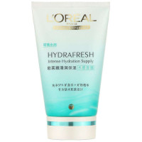 欧莱雅（LOREAL）清润保湿水感面膜100ml（新老款随机发货）