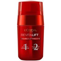欧莱雅（LOREAL）复颜双重提拉眼部菁华乳15ml（新老款随机发货）