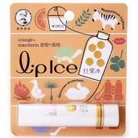 曼秀雷敦·什果冰润唇膏SPF15-香橙+蜜柑