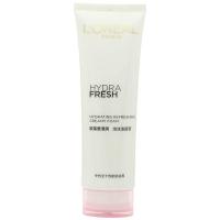 欧莱雅（LOREAL）清润泡沫洁面膏125ml（新老款随机发货）