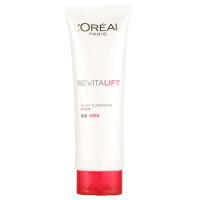 欧莱雅（LOREAL）复颜洁面乳125ml（新老款随机发货）