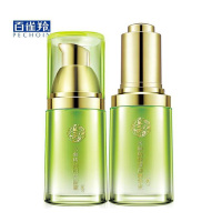 百雀羚双瞳补水眼部精华黄金套组 眼霜+眼部精华 15ml*2