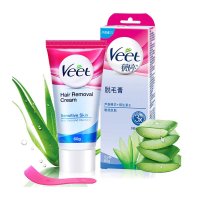 薇婷Veet脱毛膏 敏感肌肤 60克