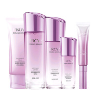 珀莱雅PROYA 弹润芯肌5件套 洁面乳+水+乳+精华+眼霜 （原紧致肌密）