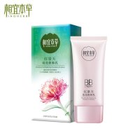 相宜本草 红景天幼白抗氧修颜乳 50g BB霜 嫩白养肤 保湿防辐射（新款）