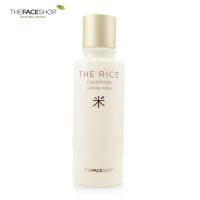 The Face Shop菲诗小铺大米调理水150ml 嫩白保湿补水提亮肤