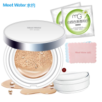 Meet Water 水约 水润气垫CC霜 15g 明亮色 （BB霜升级版）