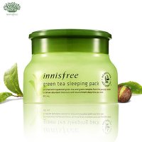 innisfree 悦诗风吟绿茶睡眠面膜 80ml （新款）