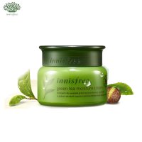 Innisfree悦诗风吟 绿茶精萃平衡保湿面霜50ml补水保湿（新款）