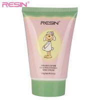语欣(RESIN) 樱花白皙滋润护手霜100ml 柔嫩光滑 滋润保湿 防干燥冻伤