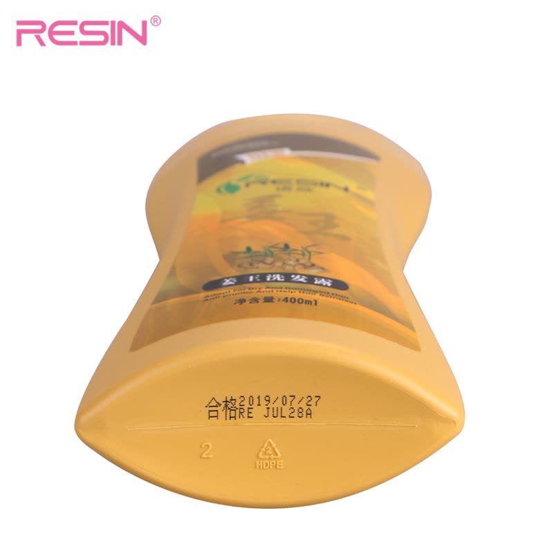 RESIN 语欣老姜王养发止痒洗发露400mL 生姜汁强根健发 去屑止痒 修护柔顺 控油水润 受损发质 男女通用洗发水图片