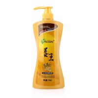 RESIN 语欣姜王养发柔顺洗发露750ml 深层清洁 清爽控油 去屑修护洗发水 混合性发质 男士女士通用