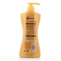 RESIN 语欣姜王养发柔顺洗发露750ml 深层清洁 清爽控油 去屑修护洗发水 混合性发质 男士女士通用