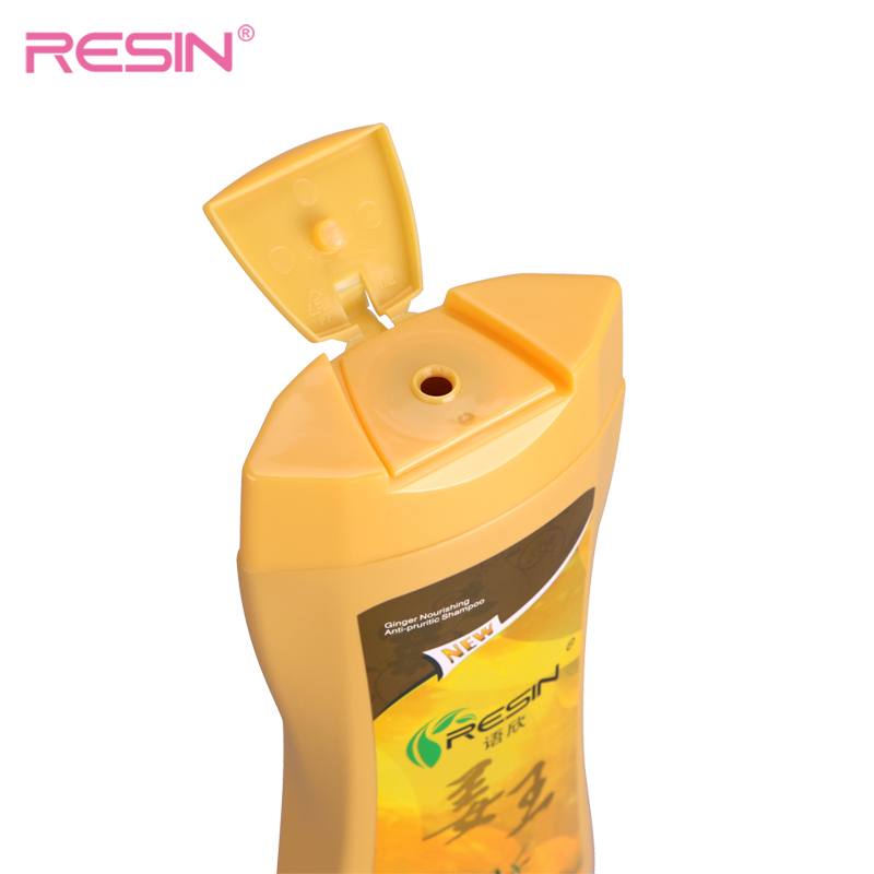 [细看详情页]RESIN语欣姜王养发止痒洗发露400ml*3 强健发根 去屑止痒洗发水 修护柔顺所有发质 男女通用