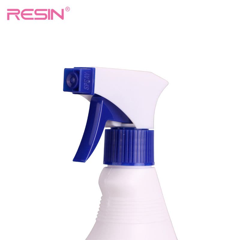 RESIN 语欣厨房油污净/重油污清洁剂500ml*2瓶装 抽油烟机强力除油剂 柠檬清香 免拆清洗 喷雾有香味图片