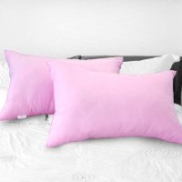 皖馨家纺健康除螨养颜枕芯48*74