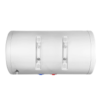 领派（lingpai）LP-A2-50L电热水器50升储水式速热机械式搪瓷内胆家用热水器40/50/60/80升上门安装
