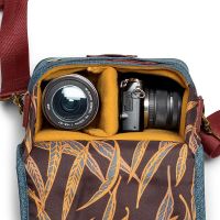 国家地理NATIONAL GEOGRAPHIC澳大利亚系列NG AU 2250小型单肩相机包微单摄影包1机1-2镜防水袋