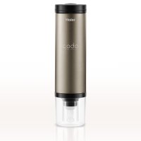 海尔手持迷你洗衣机MXG1S 活力橙色/钛金灰/珊瑚粉 三色可选