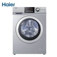 海尔(Haier) 滚筒洗衣机 EG8012BX19S 8公斤全自动滚筒洗衣机变频超静音大容量