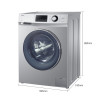 Haier/海尔G70629BKX10S智能变频滚筒洗衣机7公斤下排水大容量