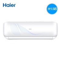 海尔(Haier) KFR-35GW/19UAAAL23AU1套机 1.5匹无氟变频壁挂式空调