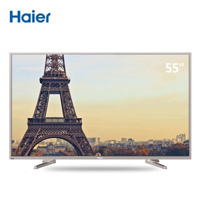 海尔 LS55M31 55英寸4K智能 液晶电视