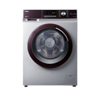 海尔/Haier XQG70-BX10288 7公斤 水晶 芯变频 滚筒 洗衣机