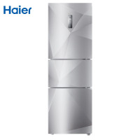海尔(Haier) BCD-216SDEGU1 216升三门冰箱智能远程控制 电脑控温冰箱