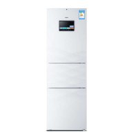 海尔(Haier) BCD-251WDCPU1 三门冰箱251升 互联网冰箱 手机APP操控