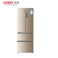 海尔统帅(Leader) BCD-323WLDEBU1 风冷无霜323升多门冰箱/WIFI智能物联
