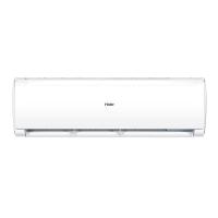 海尔(Haier) KFR-50GW/19HDA13 壁挂式空调2匹定频冷暖机家用空调 3级能效