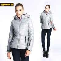 WHS沃海森 冬季新款时尚靓丽女士羽绒棉服 可以用优惠券 7749268