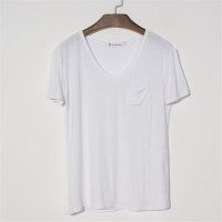 2016夏装女装新韩版宽松中长款短袖T裙休闲大码几何图女士短袖T恤