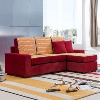 莱恩浩客 沙发 小户型布艺沙发 冬暖夏凉 冬暖夏凉带凉席 组合